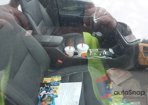 2023 Chevrolet Bolt Ev Fwd 2Lt from USA, damaged, VIN 1G1FX6S09P4175882